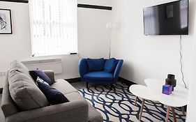 Bootle, Liverpool Modern 1Bed Ft
