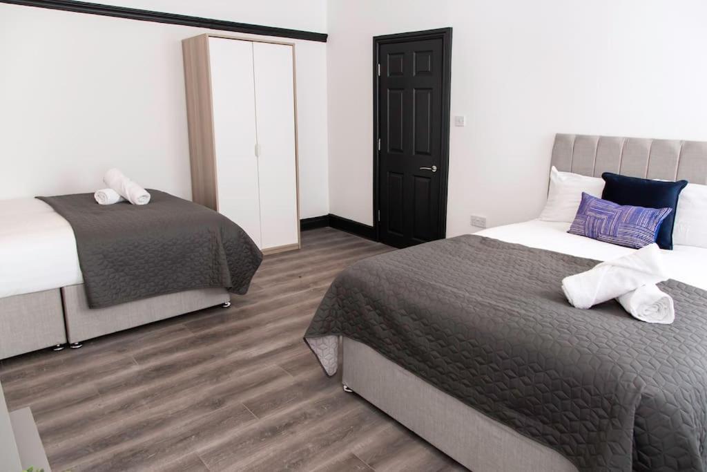 Bootle, Liverpool Modern 1Bed Ft Apartment Exterior photo