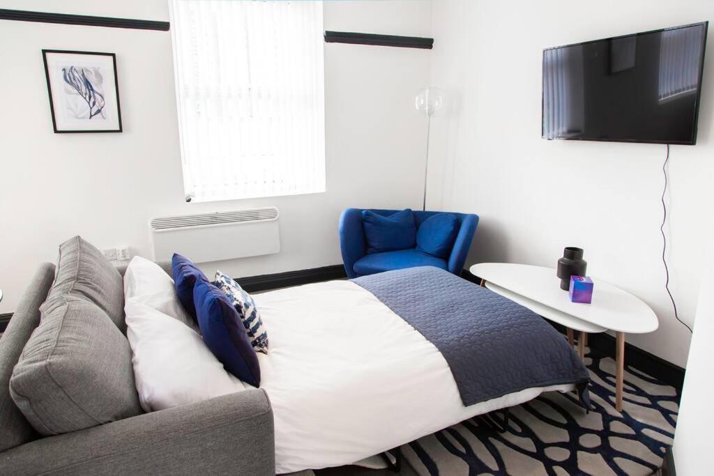 Bootle, Liverpool Modern 1Bed Ft Apartment Exterior photo