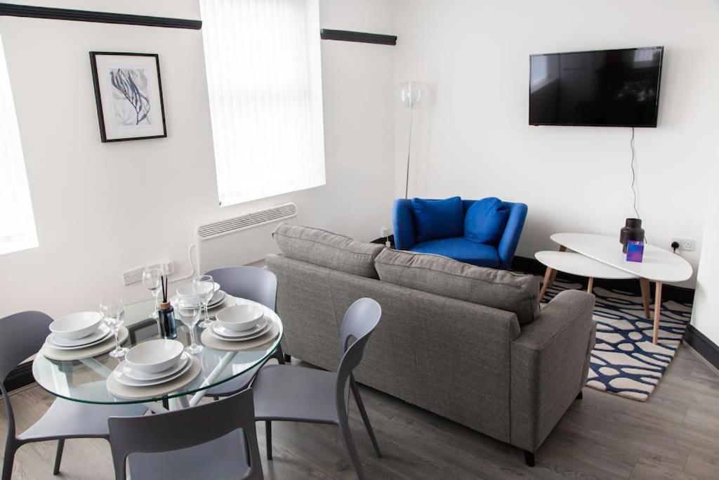 Bootle, Liverpool Modern 1Bed Ft Apartment Exterior photo