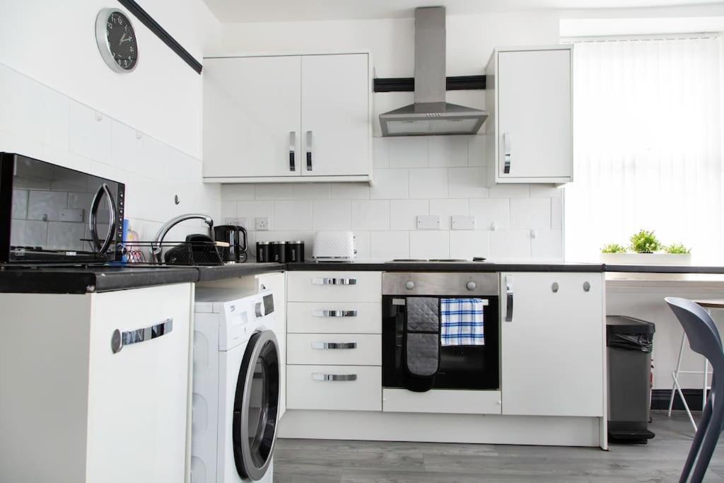 Bootle, Liverpool Modern 1Bed Ft Apartment Exterior photo